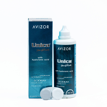 Avizor Unica Sensitive 350ml